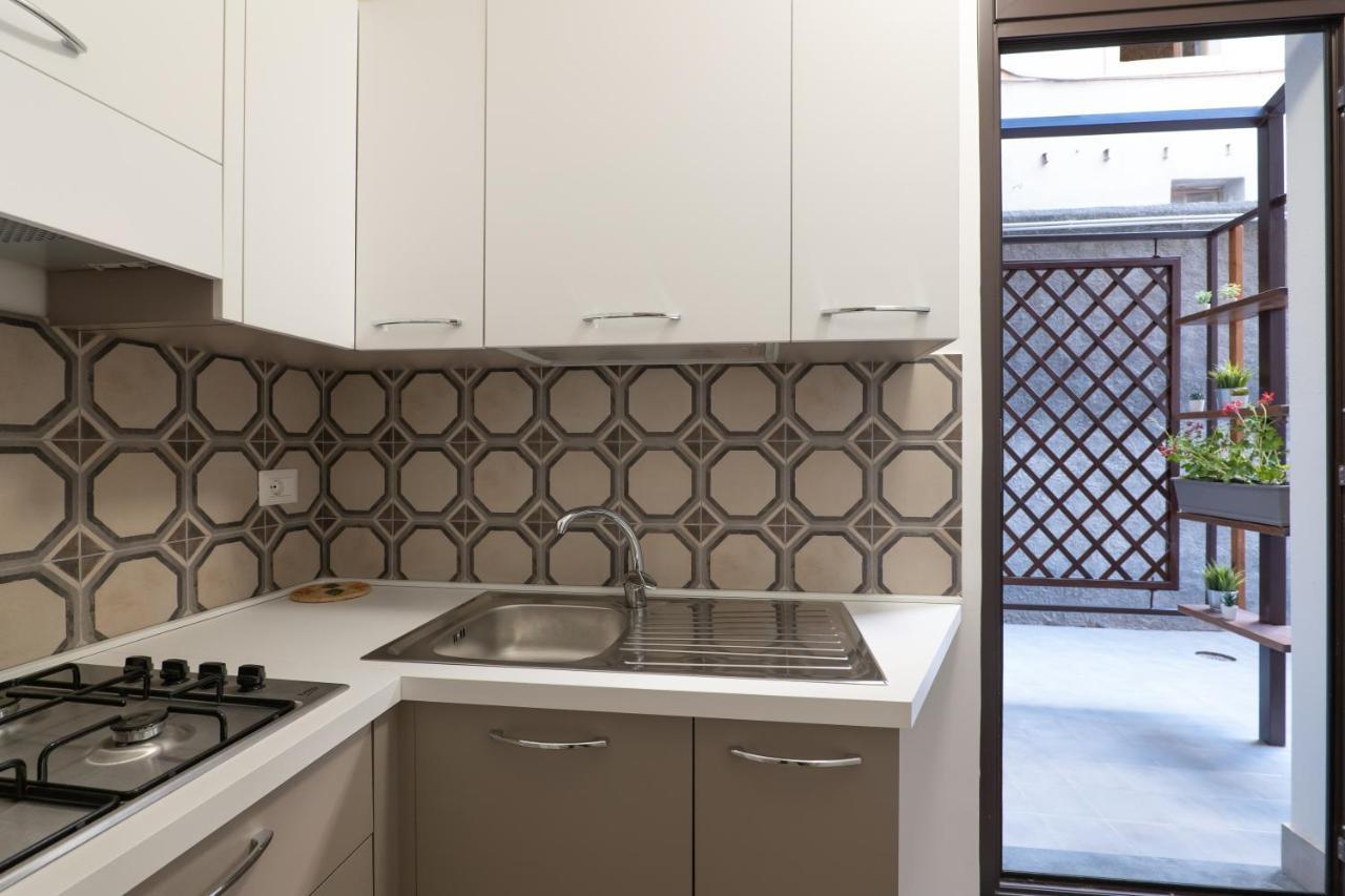 Woodenloft14 Apartment Catania Luaran gambar