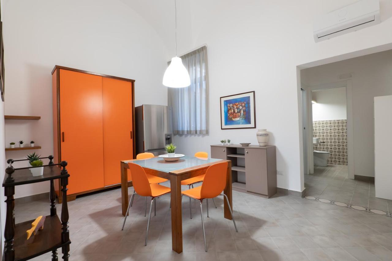 Woodenloft14 Apartment Catania Luaran gambar