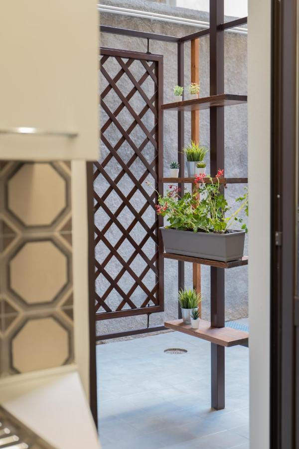 Woodenloft14 Apartment Catania Luaran gambar