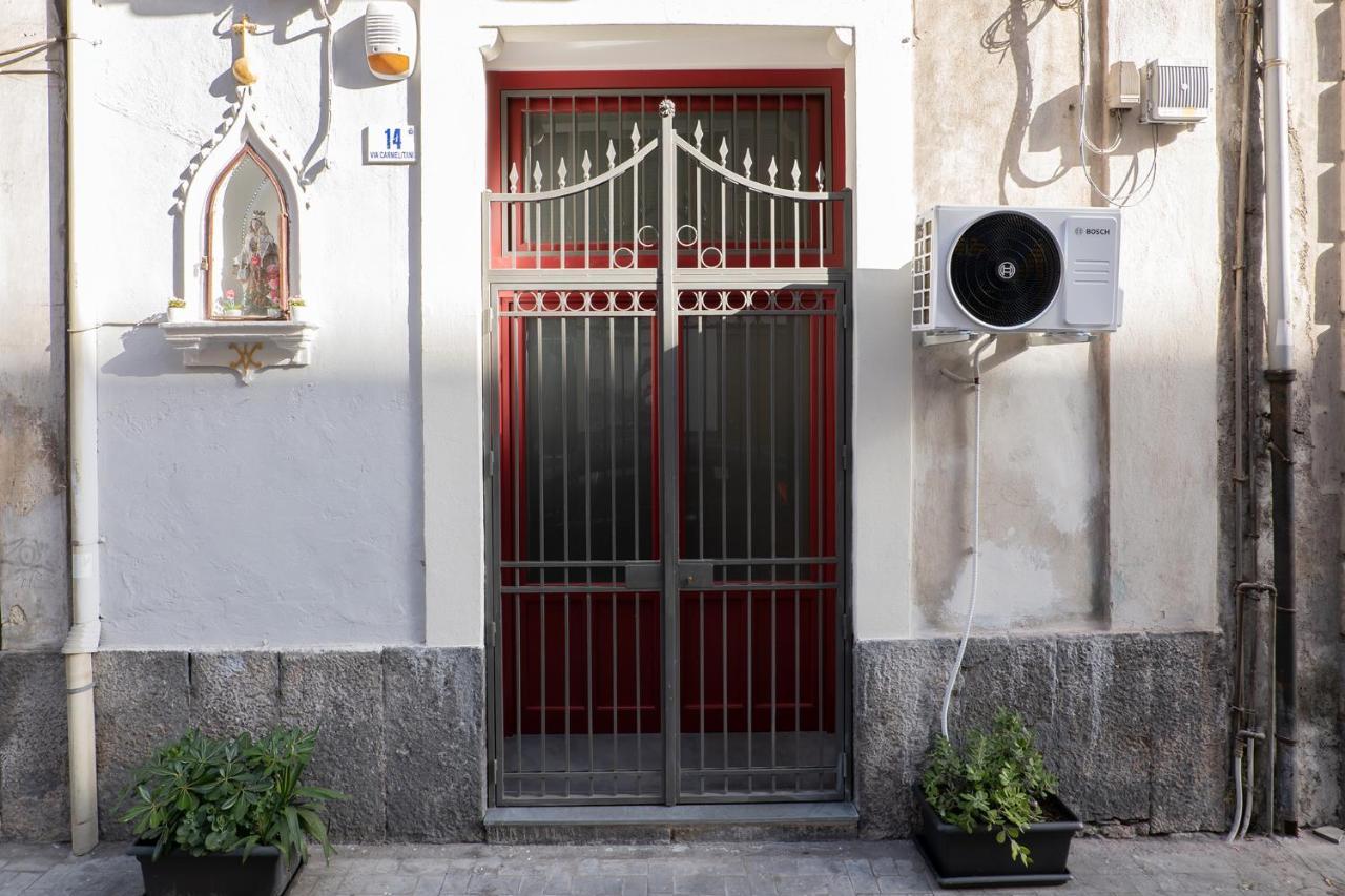 Woodenloft14 Apartment Catania Luaran gambar